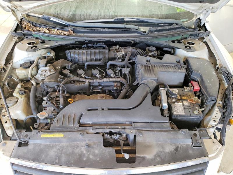 2009 Nissan Altima 2.5