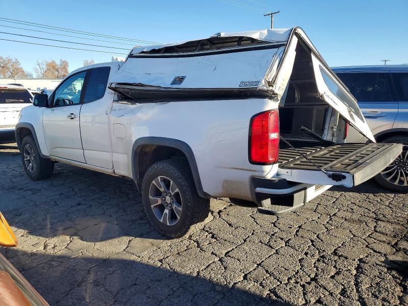 2017 Chevrolet Colorado Z71