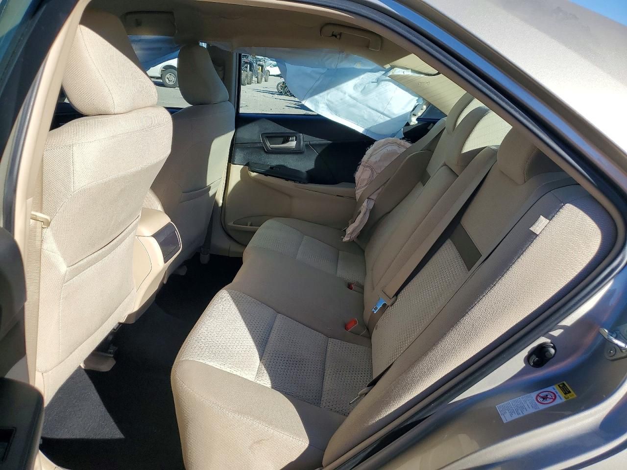 2014 Toyota Camry l