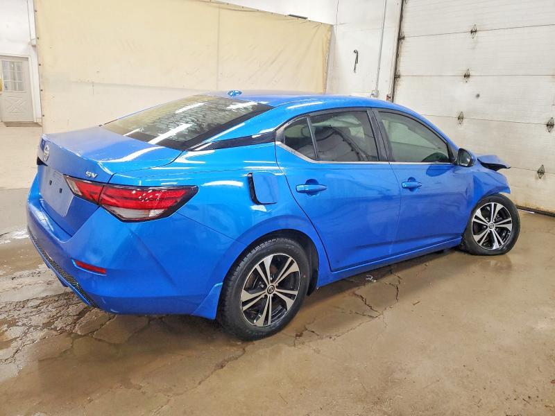 2020 Nissan Sentra sv