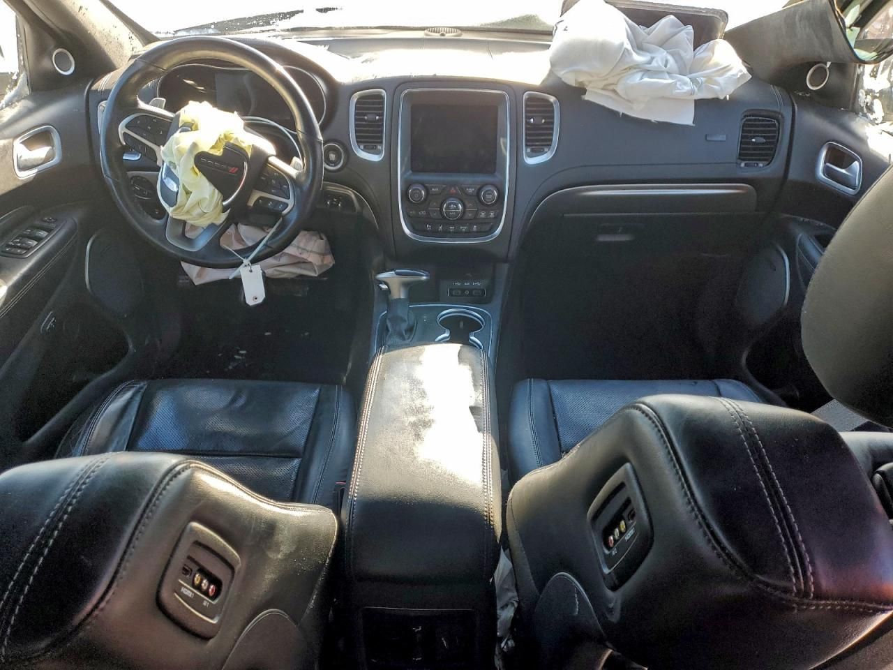 2019 Dodge Durango Citadel