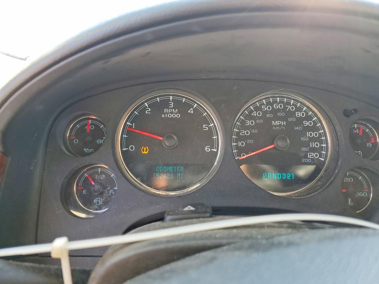 2007 Chevrolet Tahoe K1500