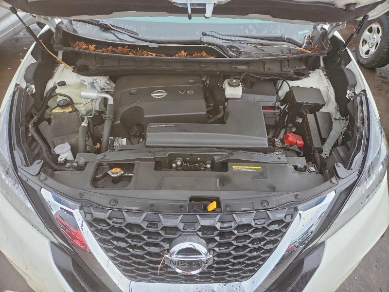 2021 Nissan Murano sl