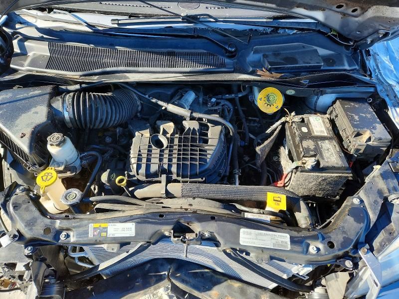 2020 Dodge Grand Caravan sxt