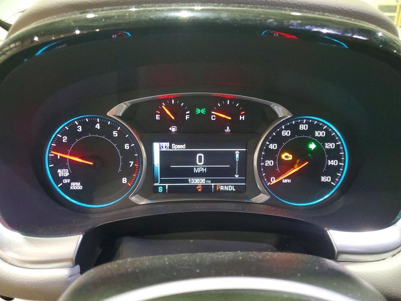 2019 Chevrolet Traverse lt