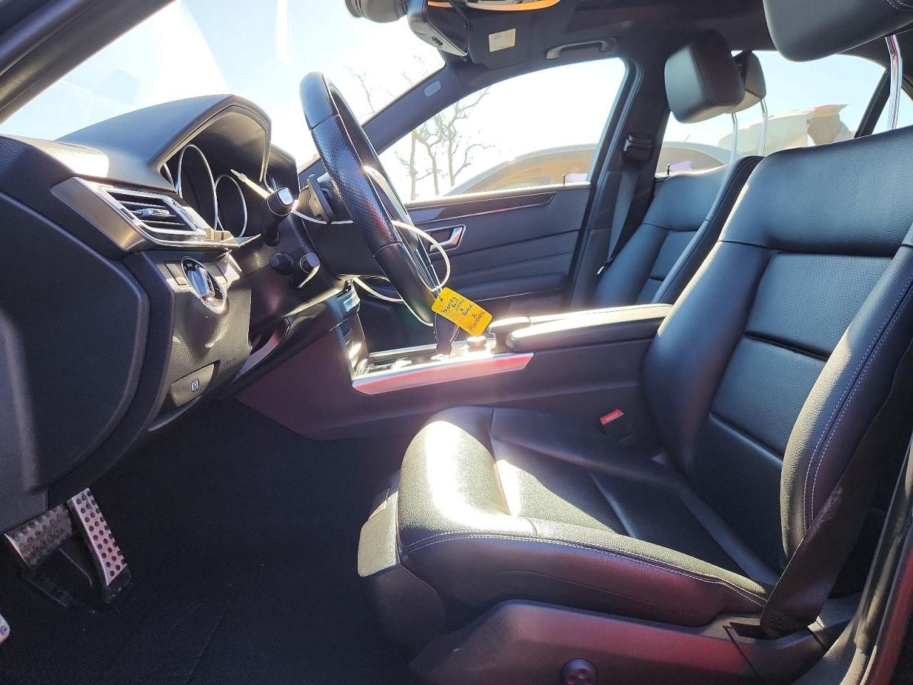 2015 Mercedes-Benz E 350