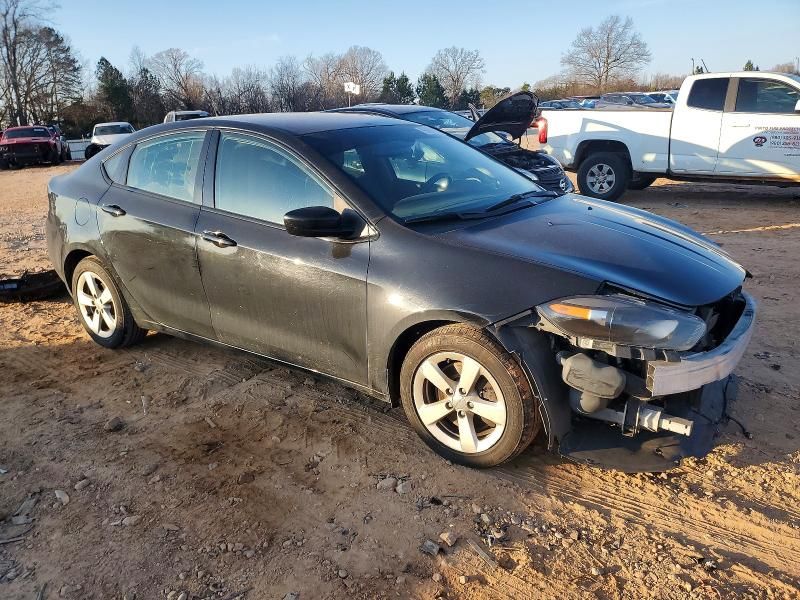 2015 Dodge Dart sxt
