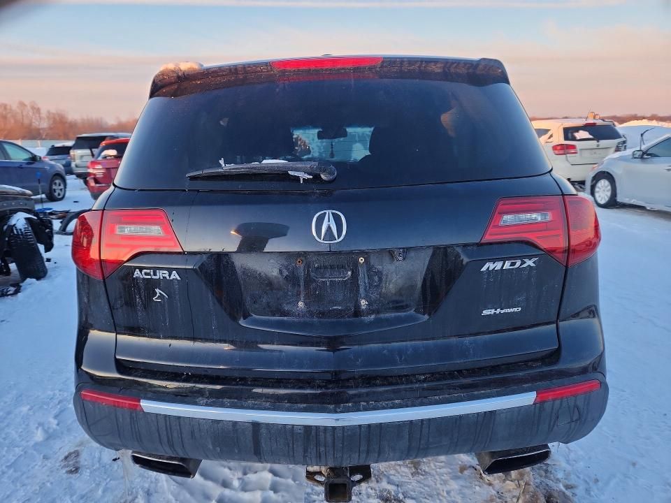2011 Acura MDX
