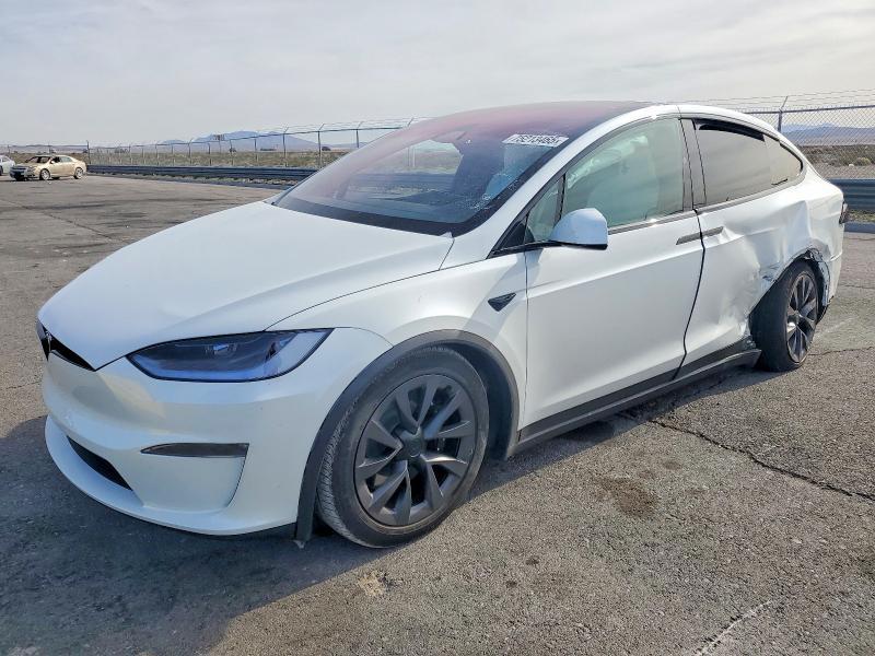 2025 Tesla Model x