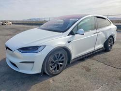 Tesla Vehiculos salvage en venta: 2025 Tesla Model x