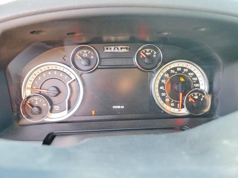 2019 Dodge Ram 1500 Classic slt