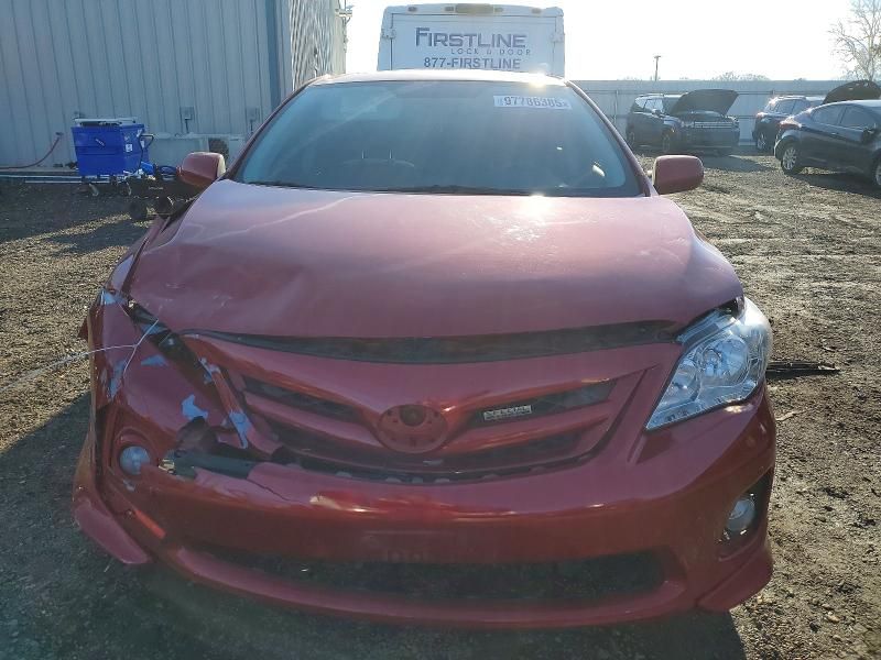 2013 Toyota Corolla Base