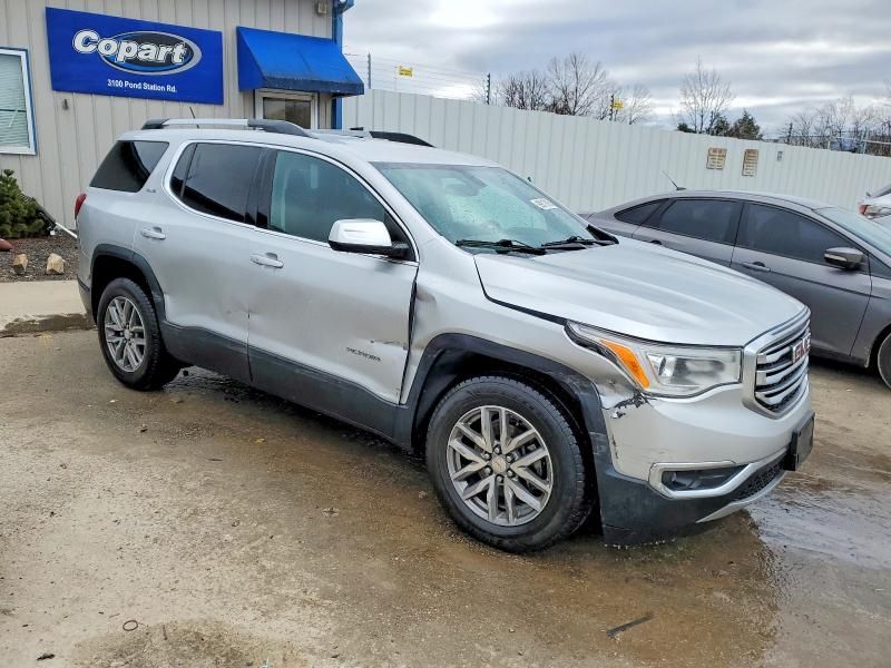 2017 GMC Acadia sle