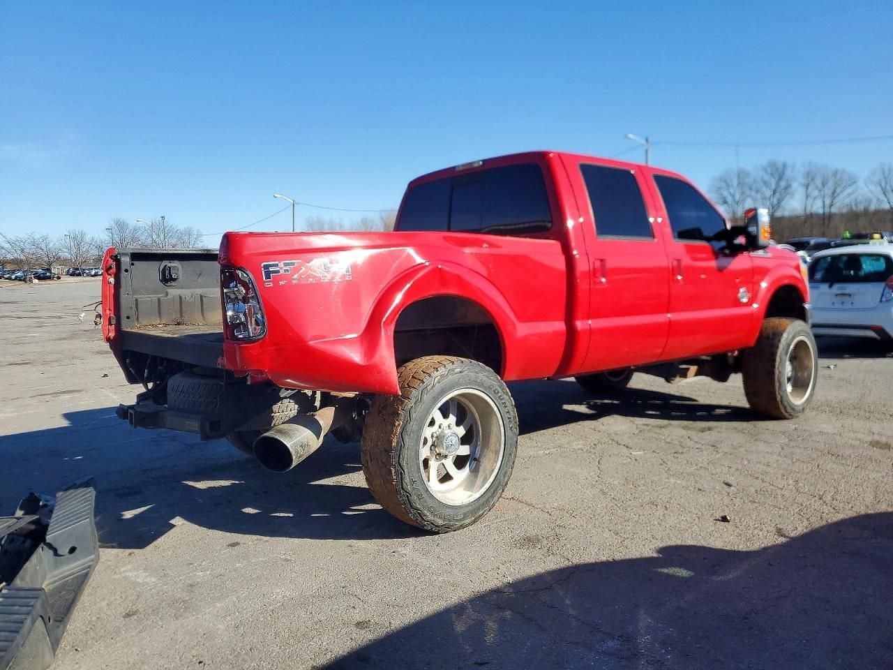 2011 Ford F250 Super Duty