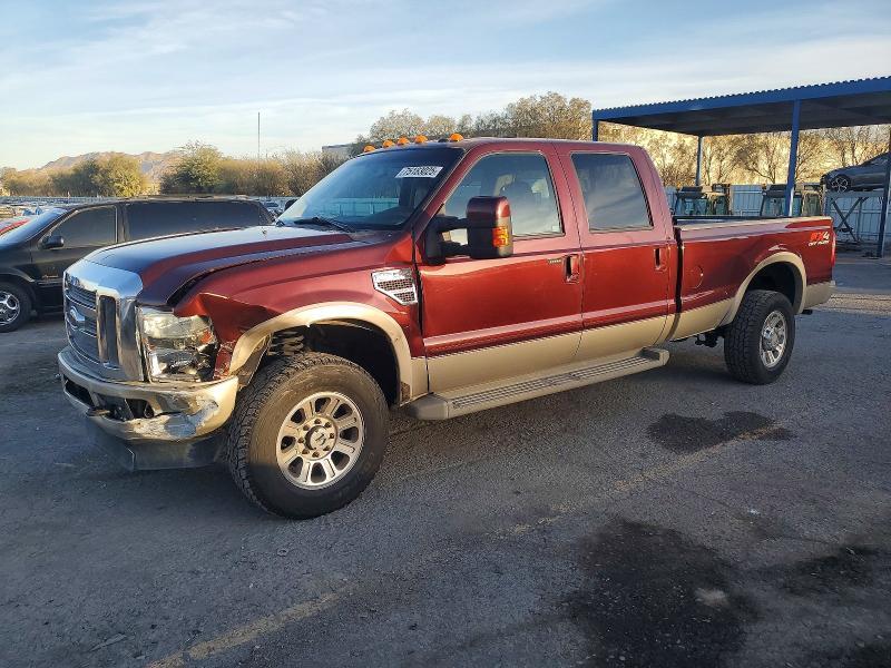 2010 Ford F350 Super Duty