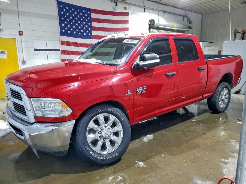 2012 Dodge Ram 2500 st