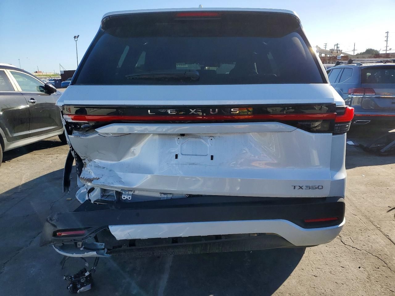 2025 Lexus Tx 350 Base
