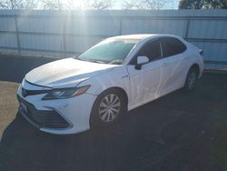2021 Toyota Camry le for sale in Martinez, CA