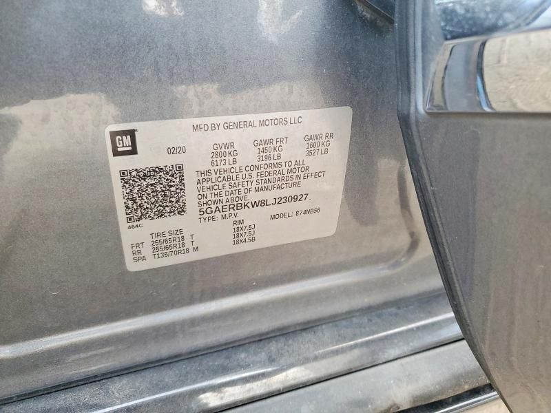 2020 Buick Enclave Essence