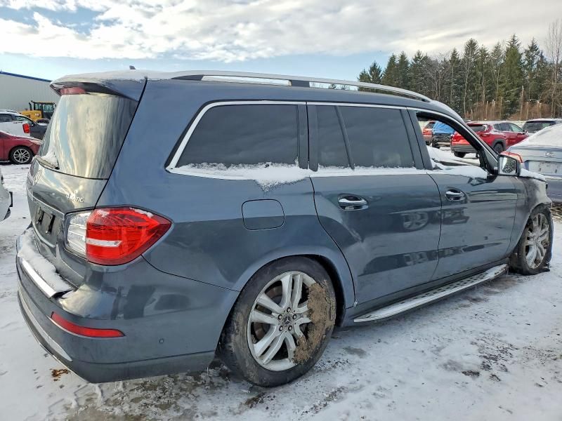 2017 Mercedes-Benz Gls 450 4matic