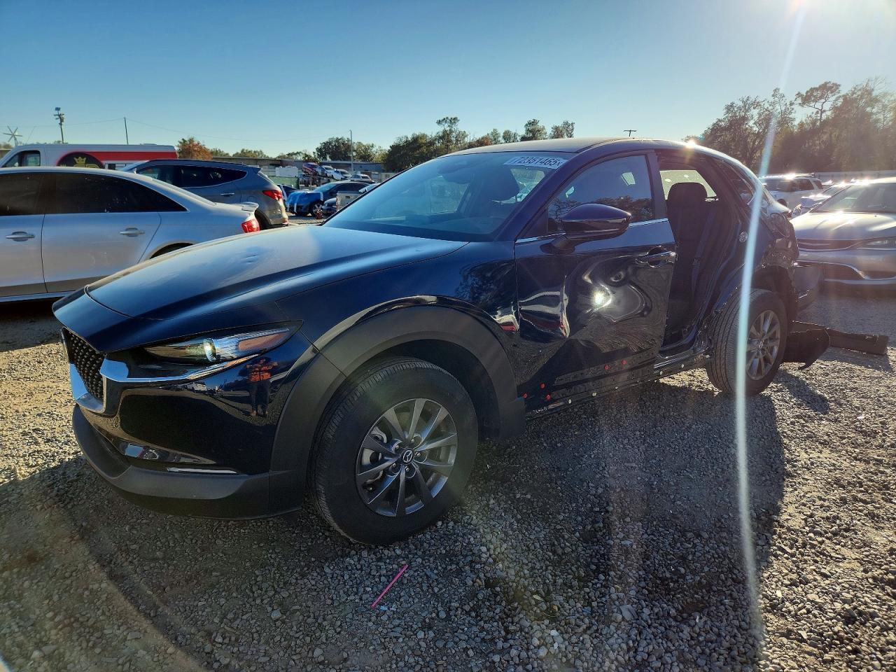 2024 Mazda Cx-30