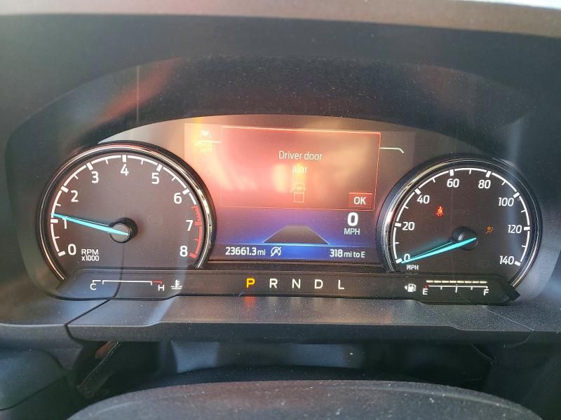 2024 Ford Maverick Lariat Tremor