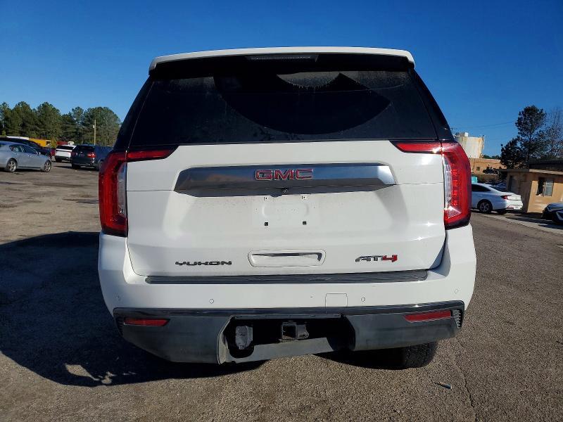 2021 GMC Yukon AT4