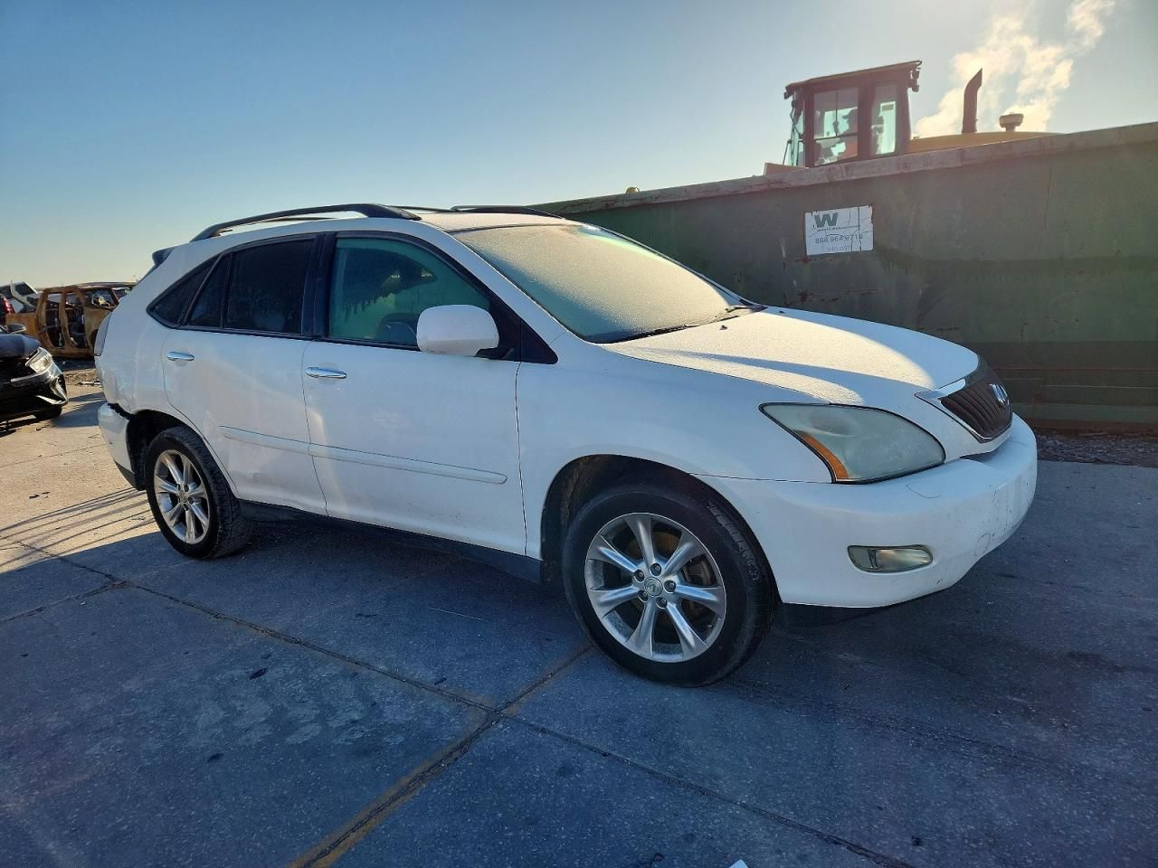 2009 Lexus Rx 350
