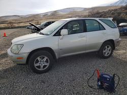 Lexus salvage cars for sale: 2001 Lexus Rx 300