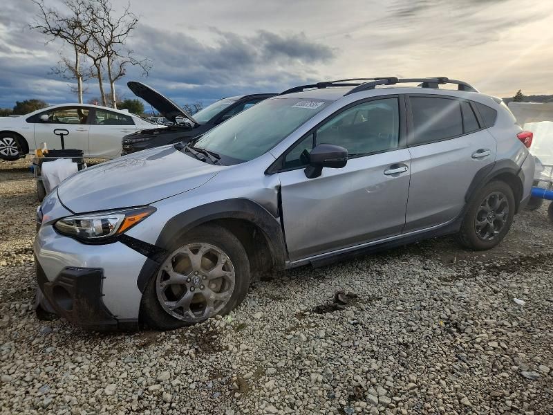 2021 Subaru Crosstrek Sport