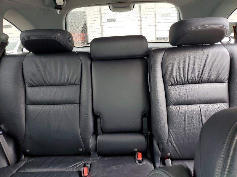 2011 Honda Cr-v exl