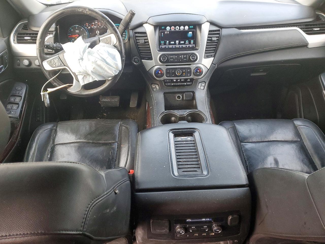 2017 GMC Yukon xl K1500 slt