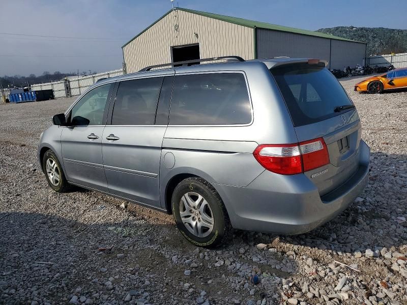 2006 Honda Odyssey ex
