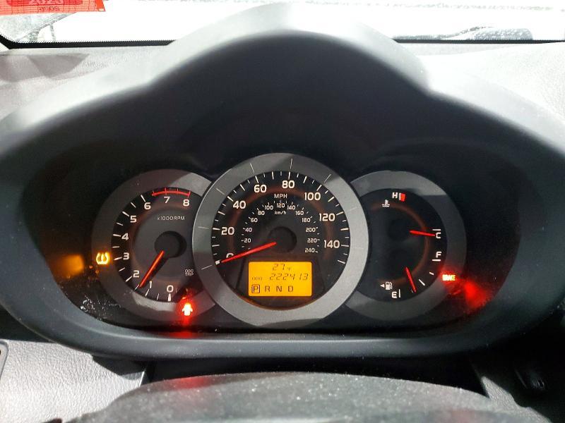 2011 Toyota Rav4 Sport