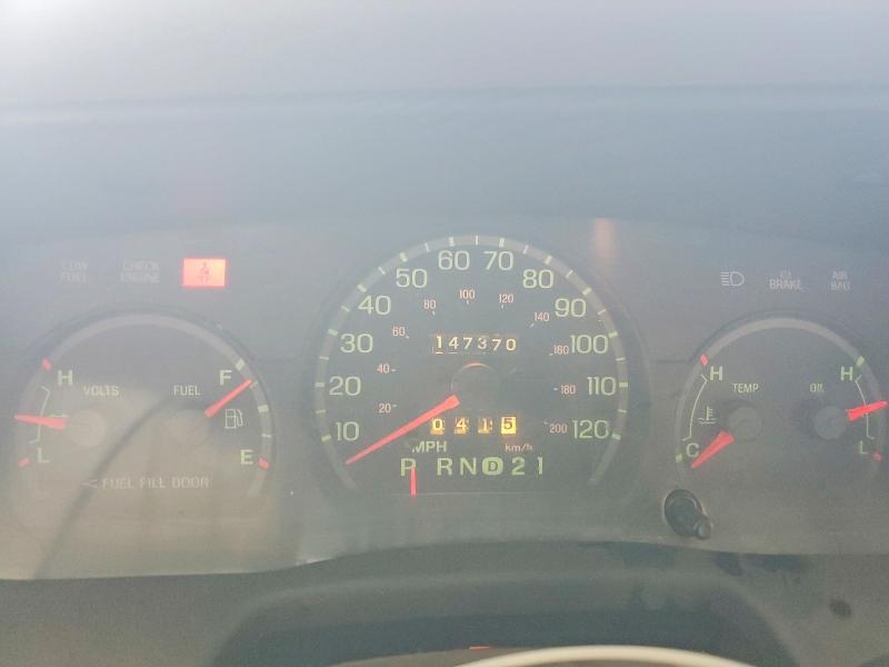 2001 Ford Crown Victoria lx