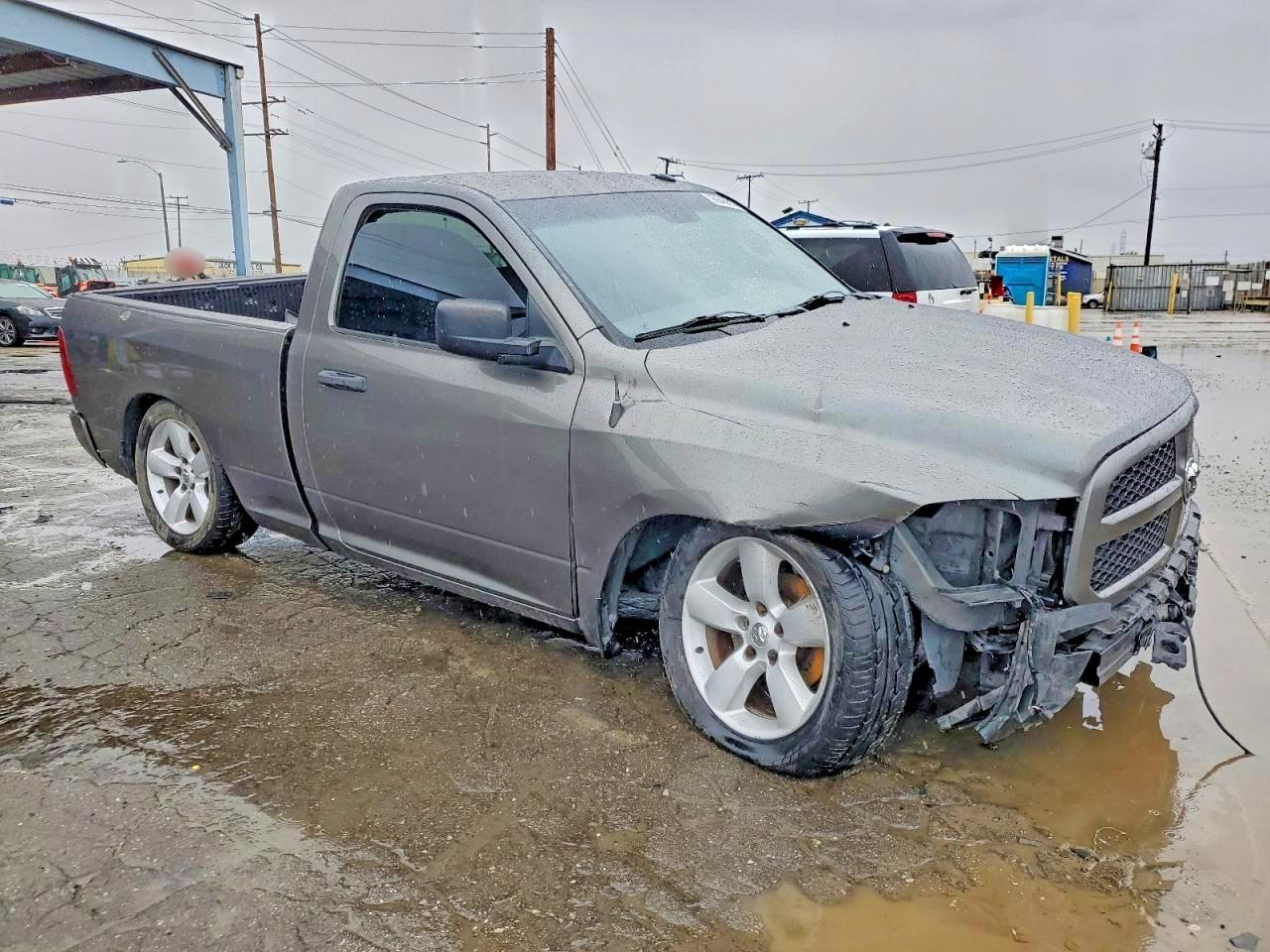 2013 Dodge Ram 1500 st