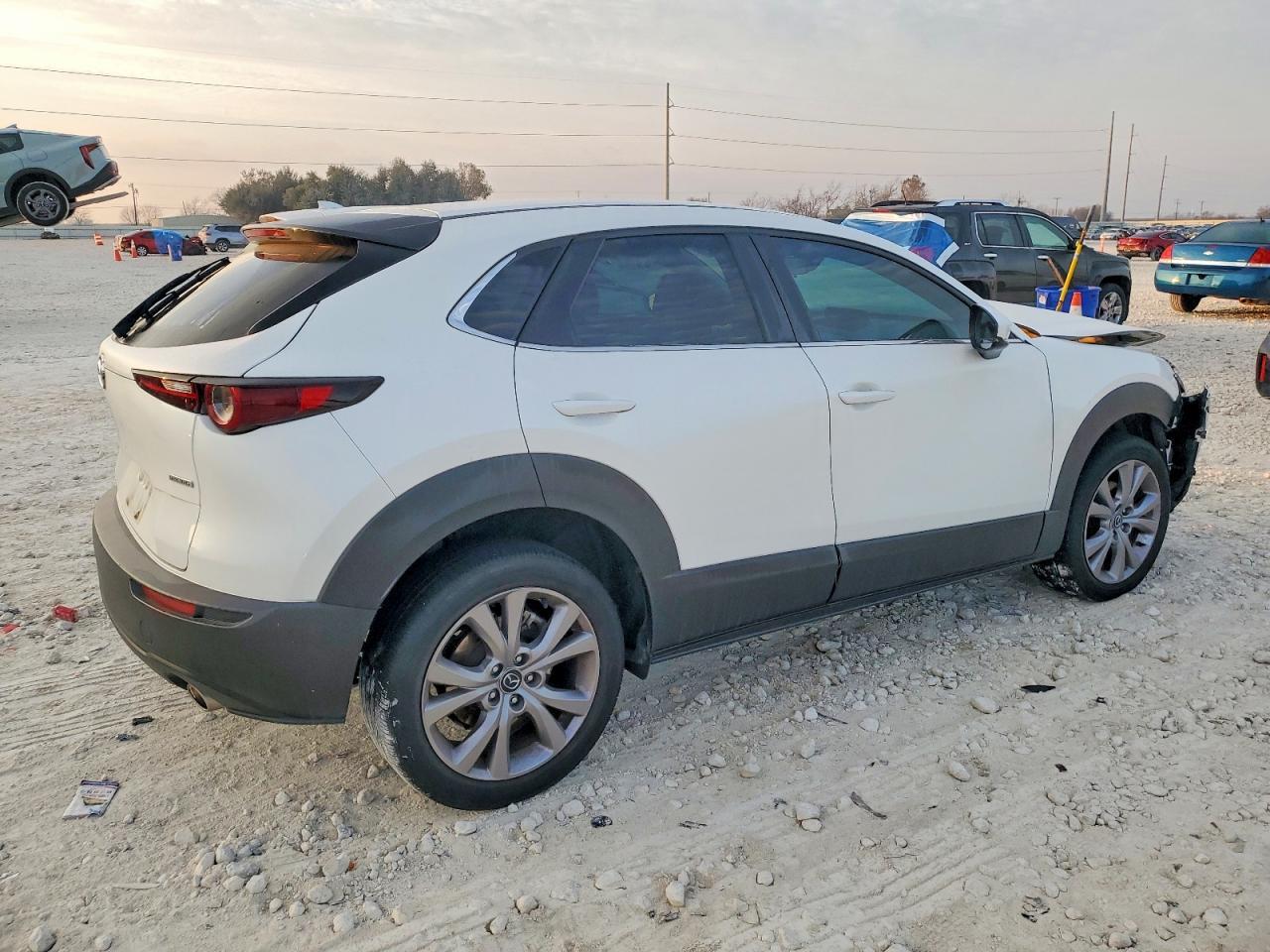 2021 Mazda Cx-30 Select