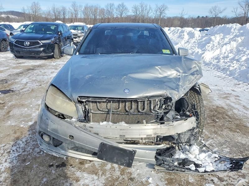2010 Mercedes-Benz C 300 4matic