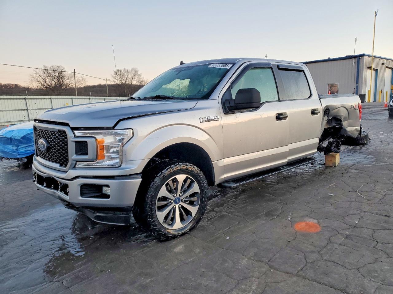 2020 Ford F150 Supercrew
