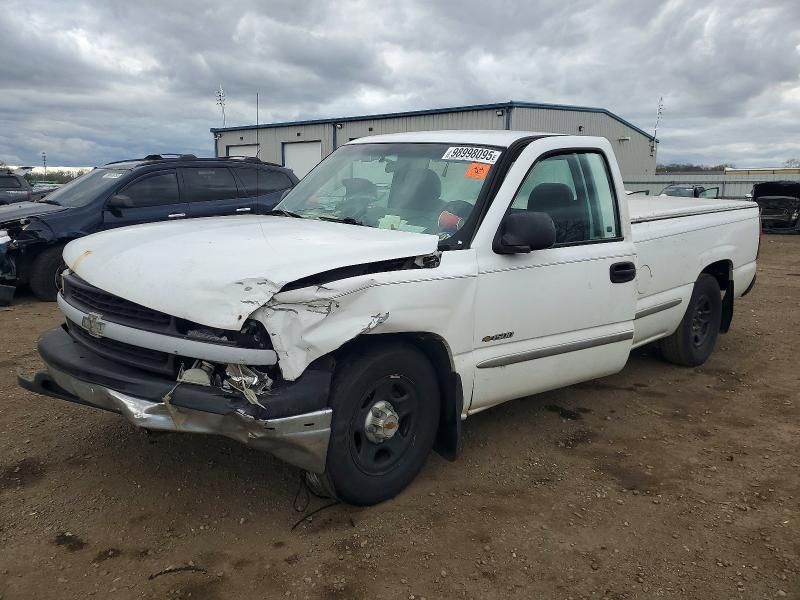 2000 Chevrolet Silverado C1500