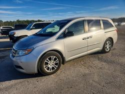 Honda Odyssey exl salvage cars for sale: 2012 Honda Odyssey exl