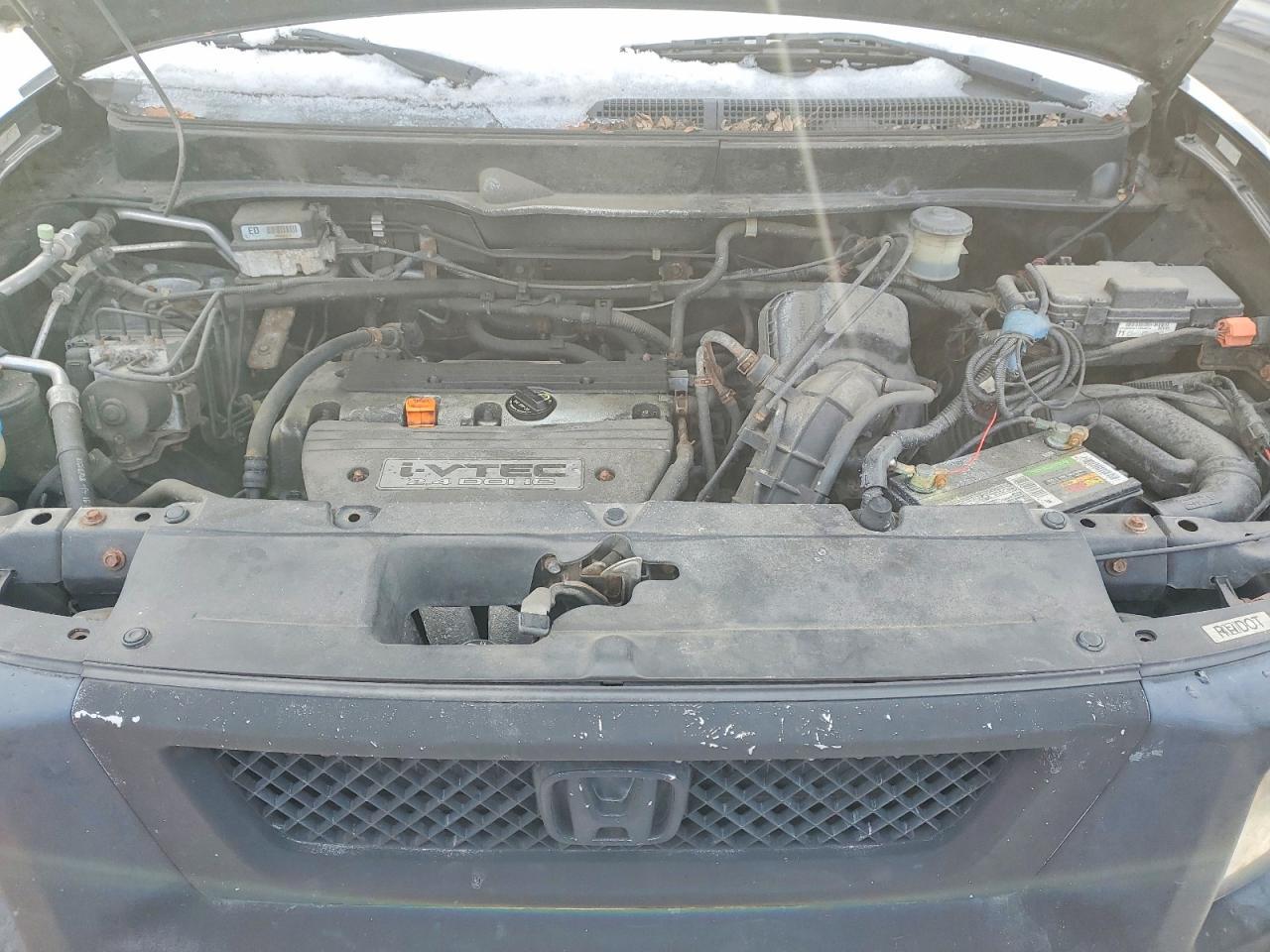2005 Honda Element ex