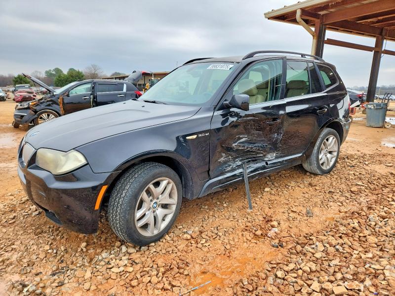 2007 BMW X3 3.0si