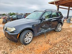 BMW Vehiculos salvage en venta: 2007 BMW X3 3.0si