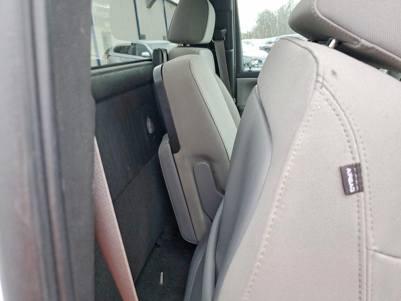 2015 GMC Sierra K2500 Heavy Duty