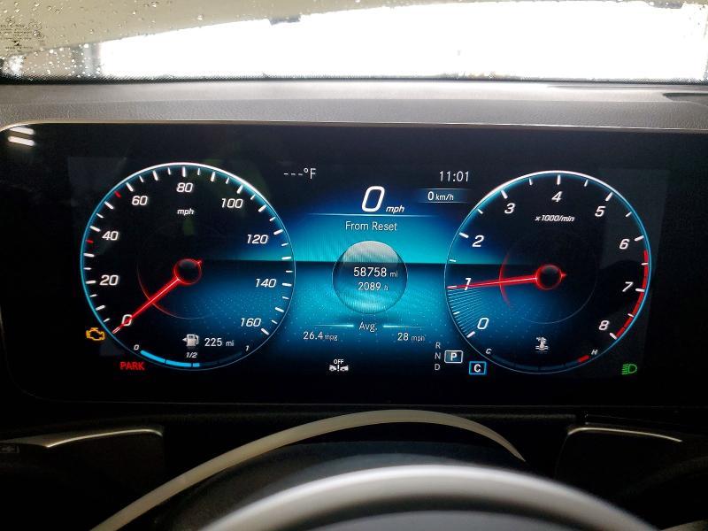 2021 Mercedes-Benz Glb 250 4matic