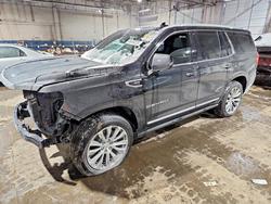 GMC Yukon salvage cars for sale: 2023 GMC Yukon Denali