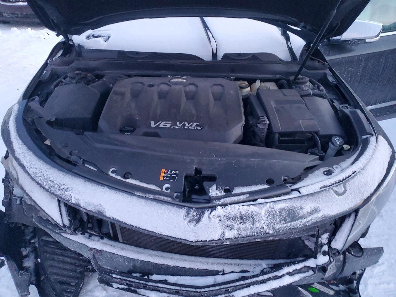 2014 Chevrolet Impala ltz