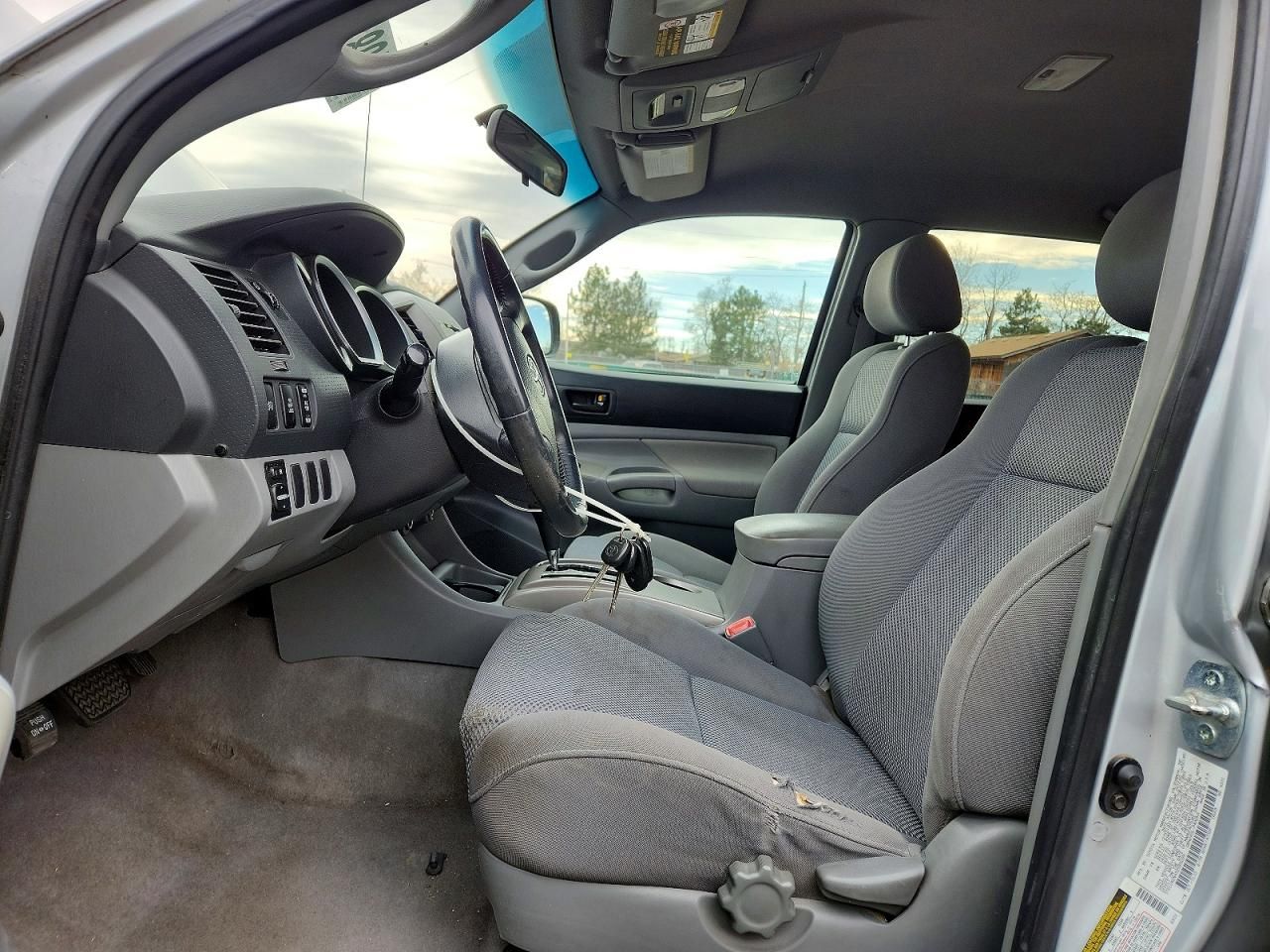 2005 Toyota Tacoma Double Cab