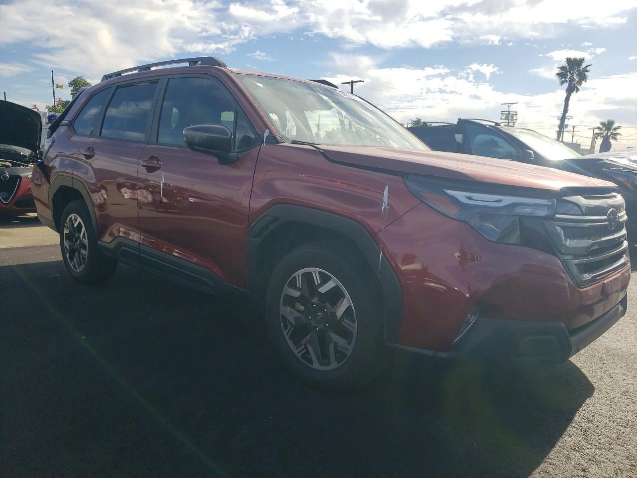 2025 Subaru Forester Premium